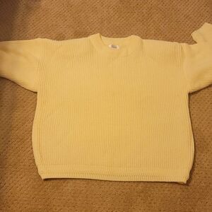 TJW VINTAGE SWEATER BY MERVYNS SIZE LARGE
